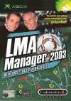 Manager de Liga 2003 para xbox